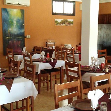 Le Grand Calao Ouagadougou Exterior foto