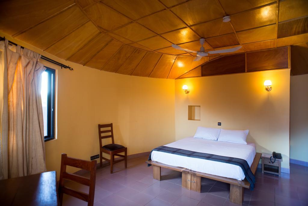 Le Grand Calao Ouagadougou Quarto foto