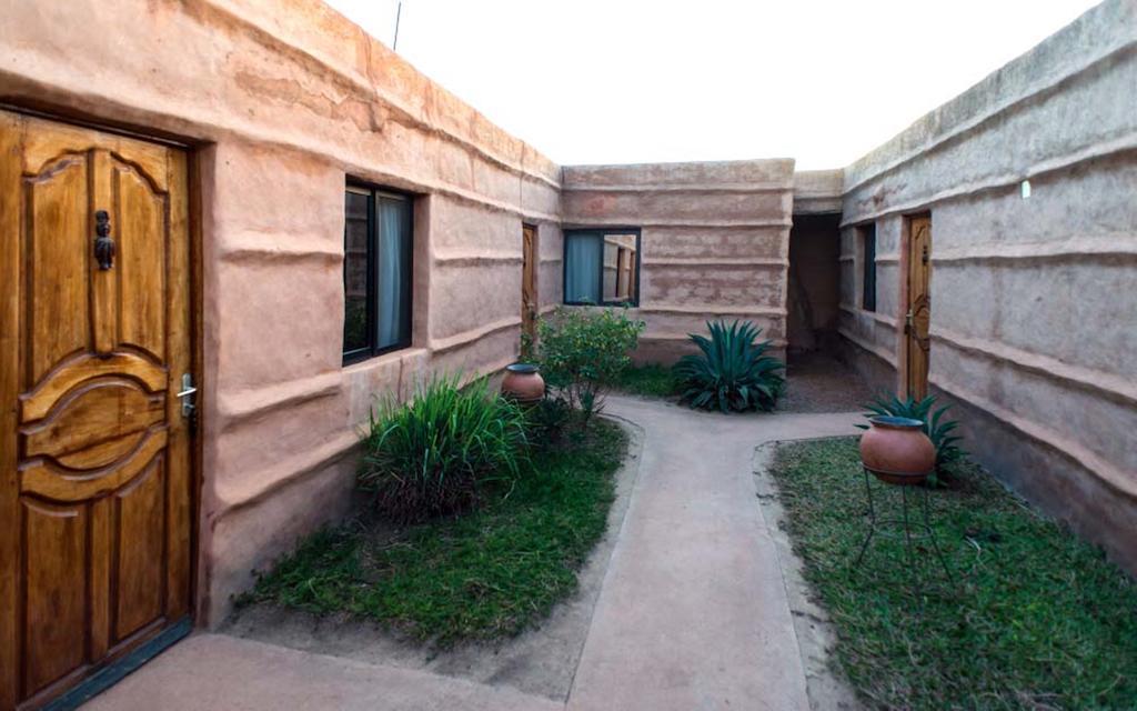 Le Grand Calao Ouagadougou Exterior foto